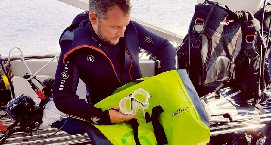 Marque Sac Etanche Feelfree