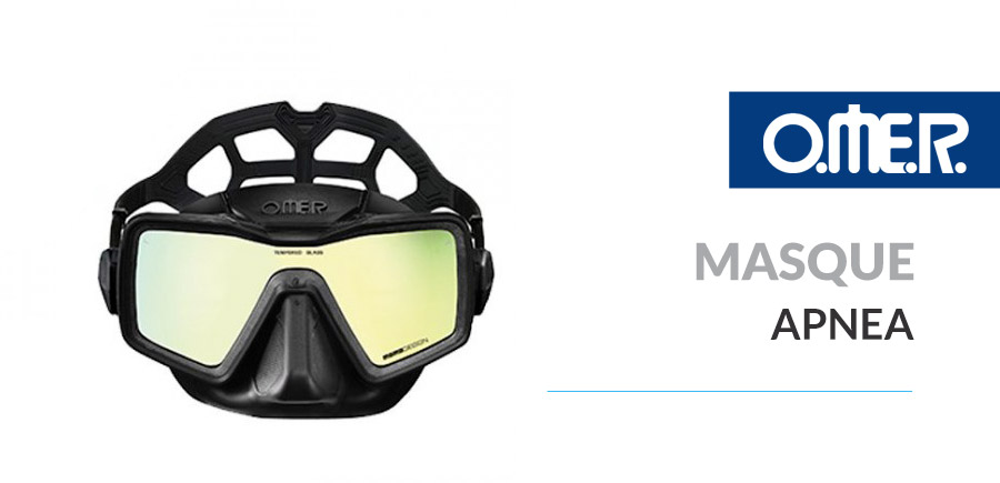Masque Apnea Omer
