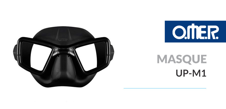 Masque Up M1 Omer