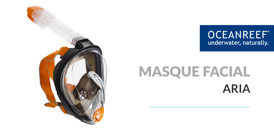 Masques Facial Aria Oceanreef