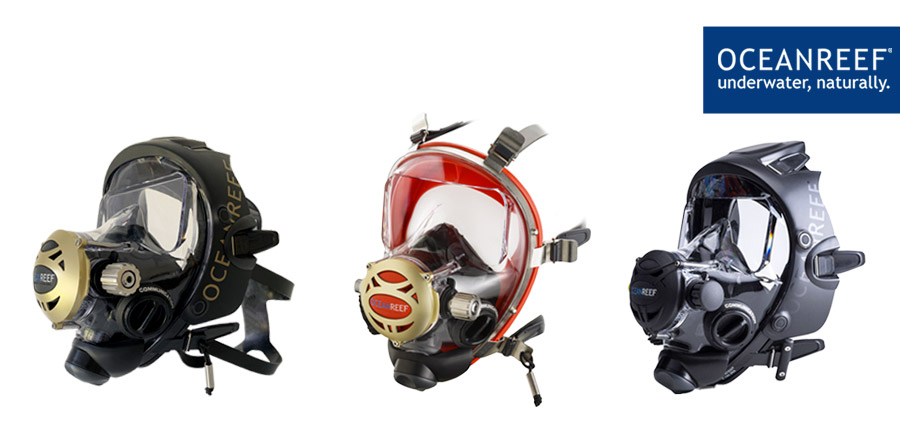 Masques Faciaux Oceanreef