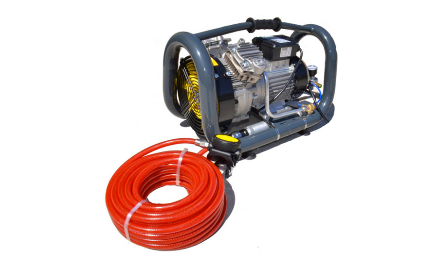 Narguile Plongee Nardi Compressori