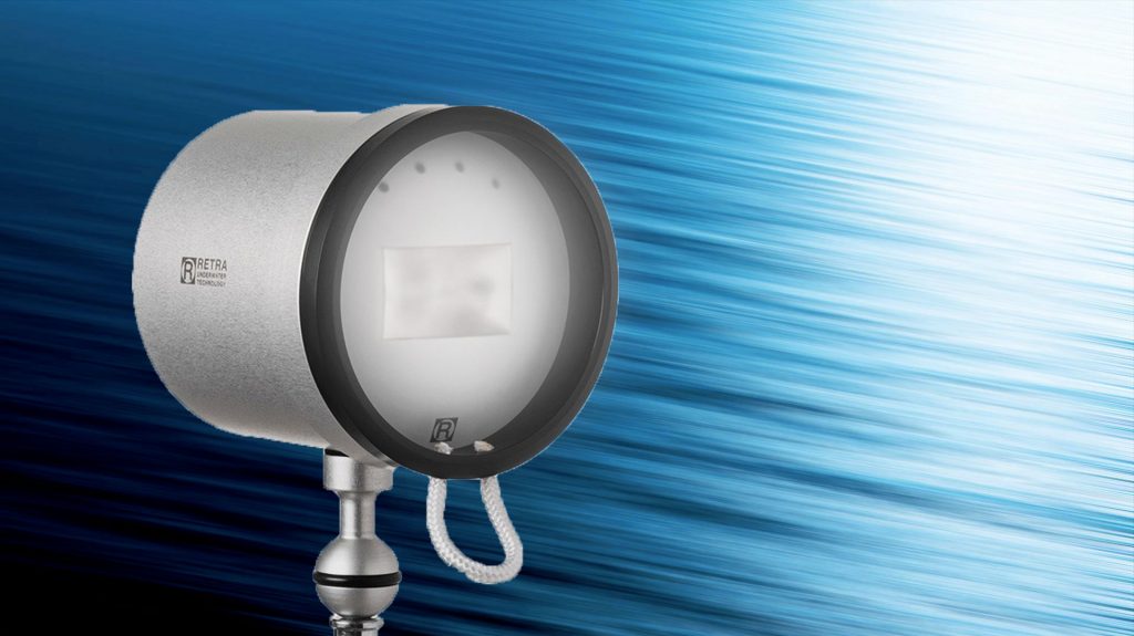 Nvx Flash Sous Marin Retra