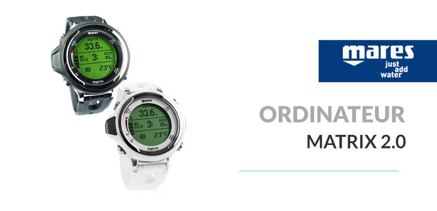 Ordinateur Matrix Mares