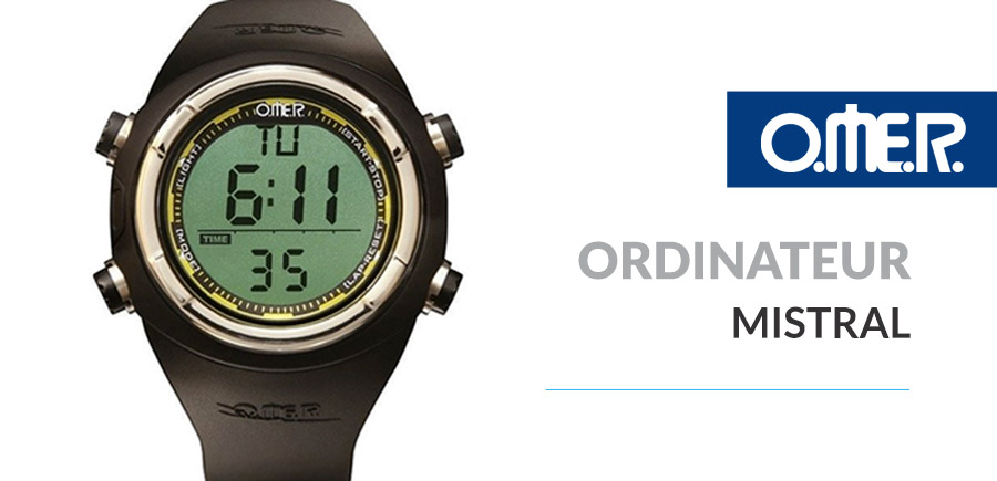 Ordinateur Mistral Omer