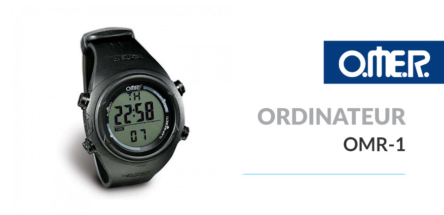 Ordinateur Omr 1 Omer