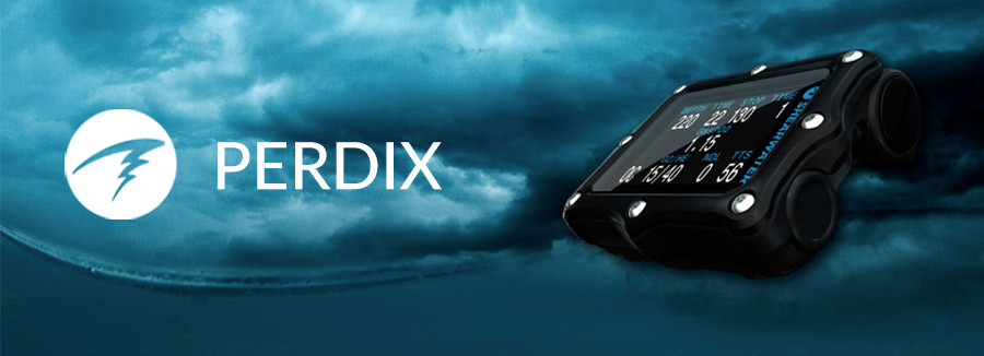 Ordinateur Perdix Shearwater