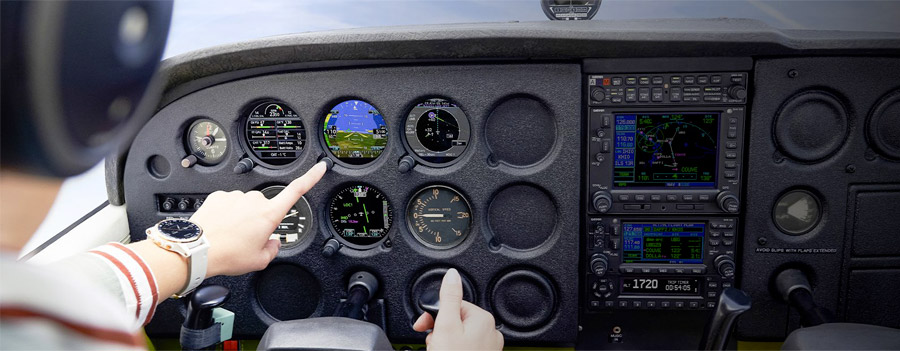 Outils Aeriens Garmin