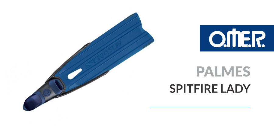 Palmes Spitfire Lady Omer