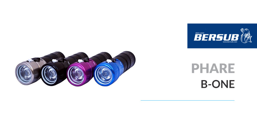 Phare B One Bersub