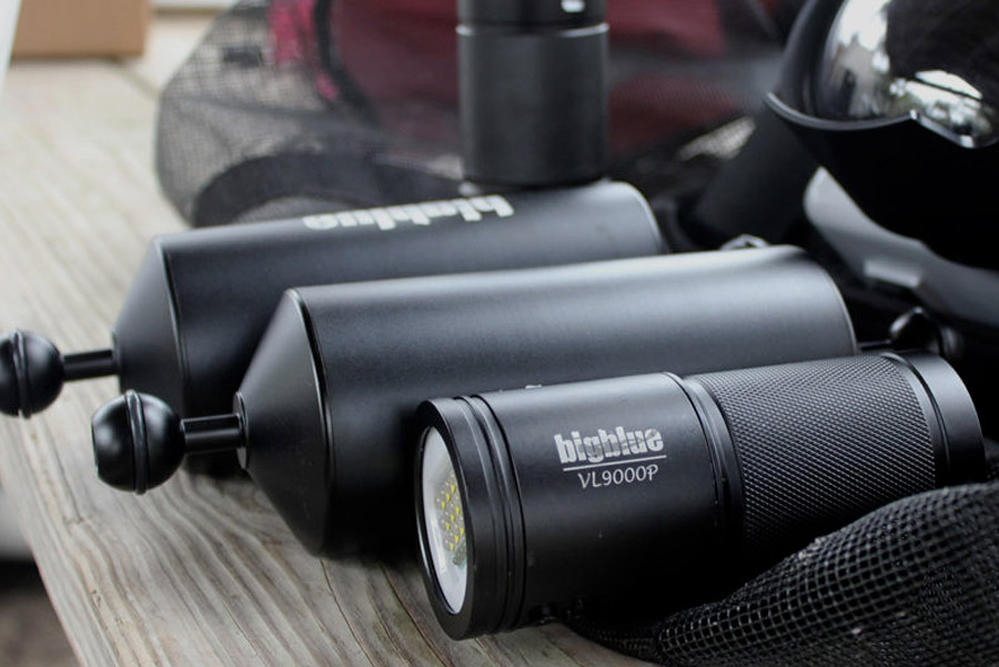 Phare Photo Vl9000p Bigblue