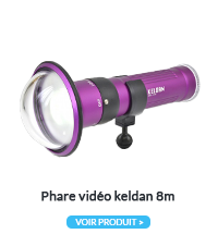 Phare Video Keldan 8m
