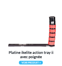 Platine Action Tray Ii Ikelite