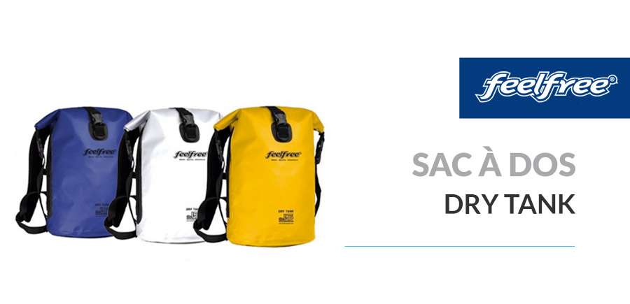 Sac Etanche Drytank Feelfree