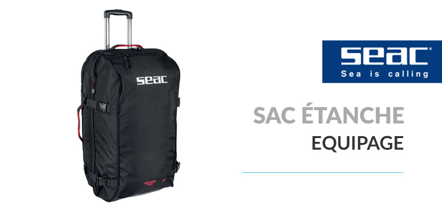 Sac Etanche Equipage Seac