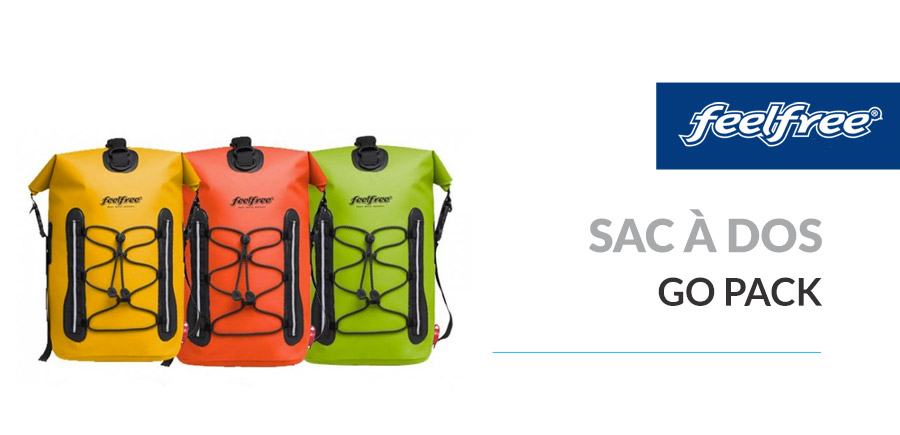 Sac Etanche Gopack Feelfree