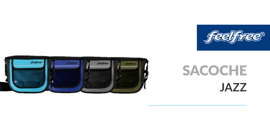Sacoche Etanche Jazz Feelfree