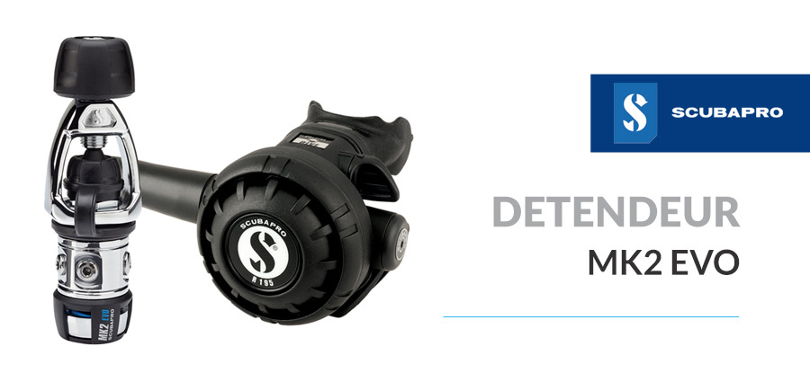 Scubapro Detendeur Mk2