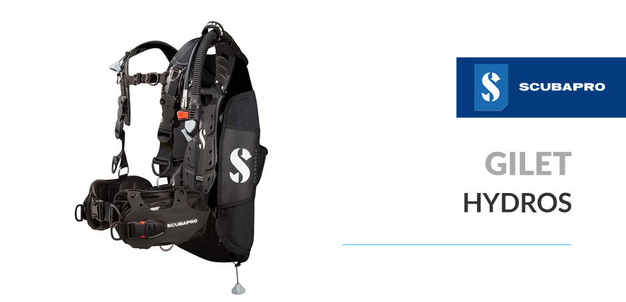 Scubapro Gilet Hydros