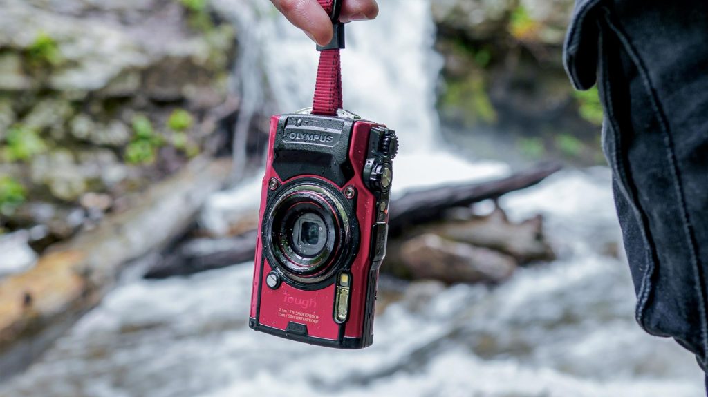 Specifications Tg 6 Olympus