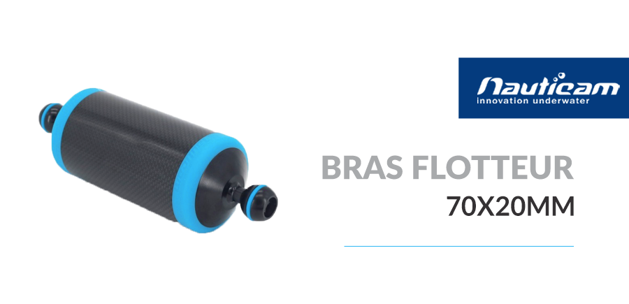 Bras Flotteur Nauticam