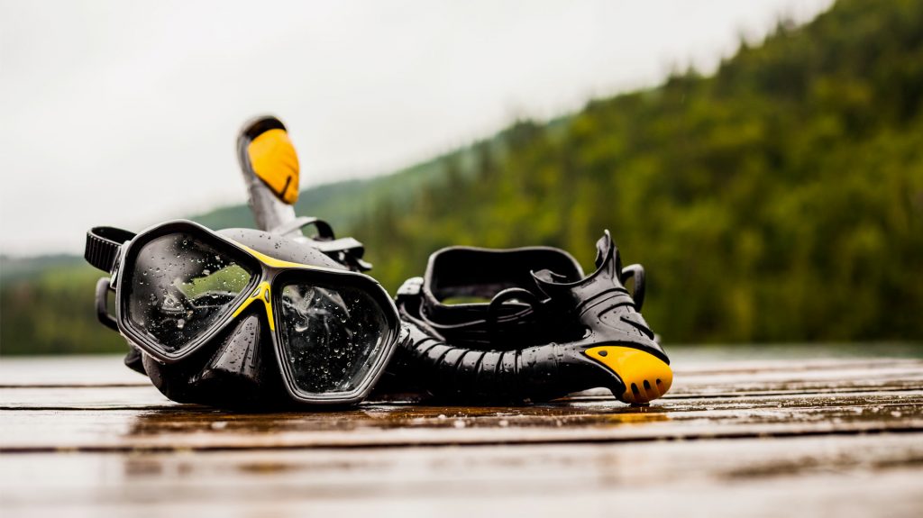 Choisir Masque Plongee Sous Marine