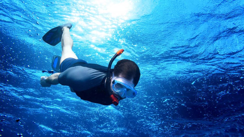 Choisir Tuba Plongee Sous Marine