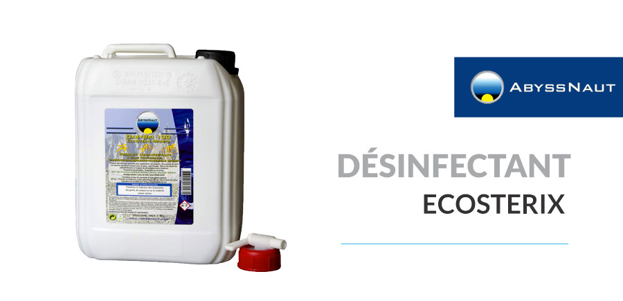 Desinfectant Ecosterix Abyssnaut