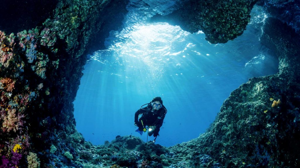 Fish Rock Cave Autralie