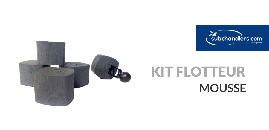 Kit Flotteur Mousee
