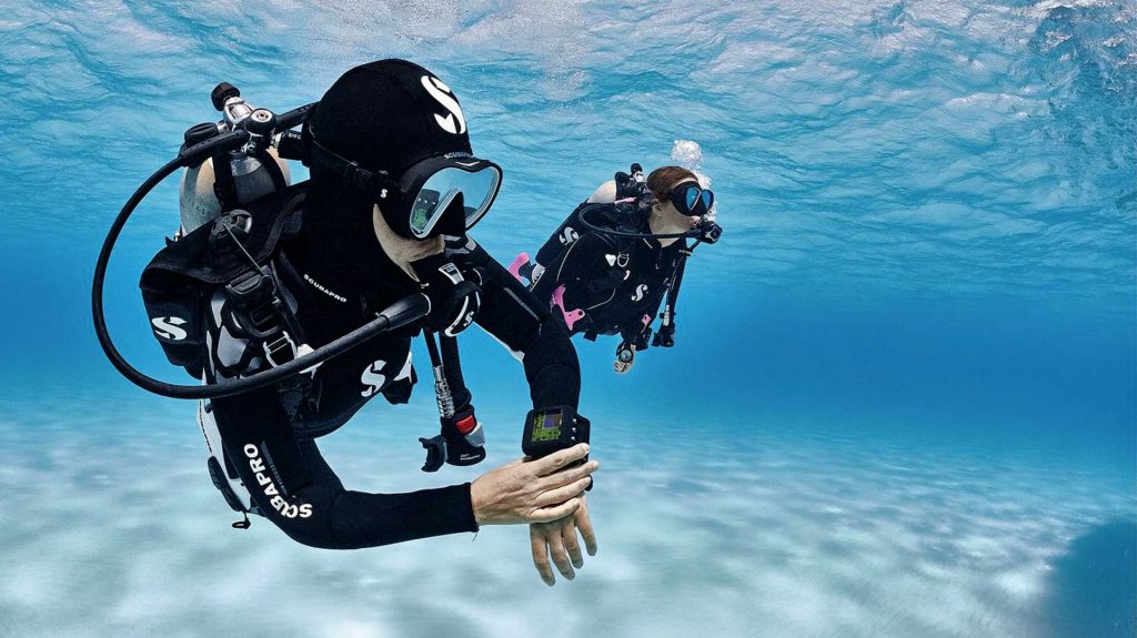 Ordinateur Plongee Scubapro Galileo 2