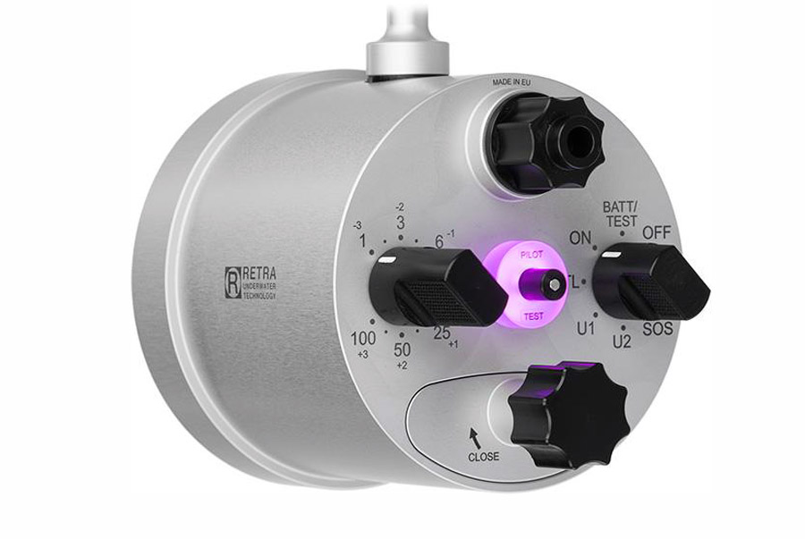 Photo Dos Flash Retra