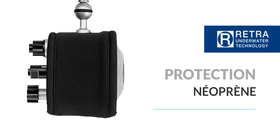 Widget Protection Neoprene Retra