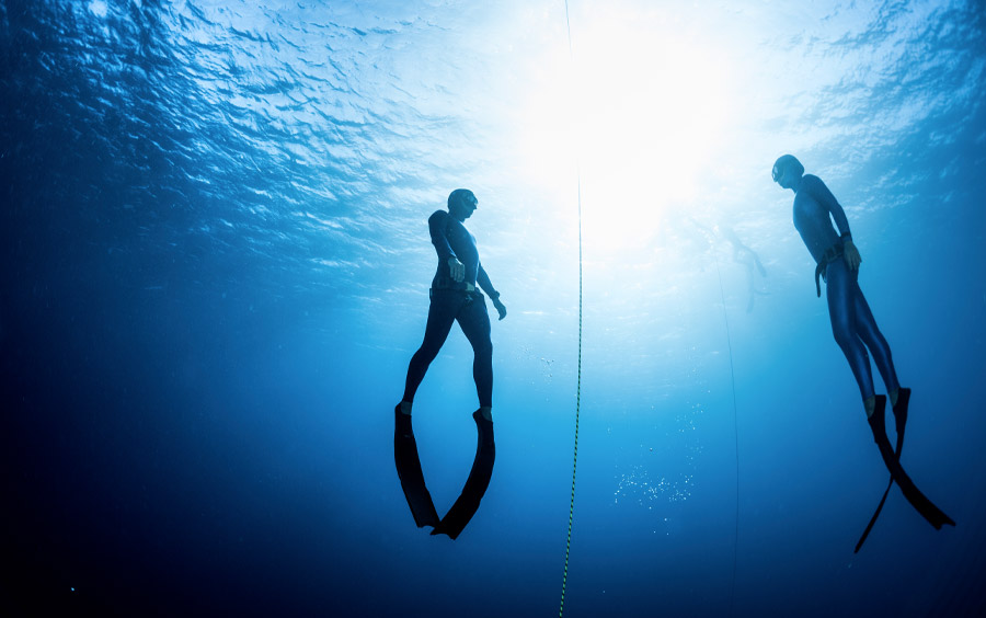 Apnee Sous Marine