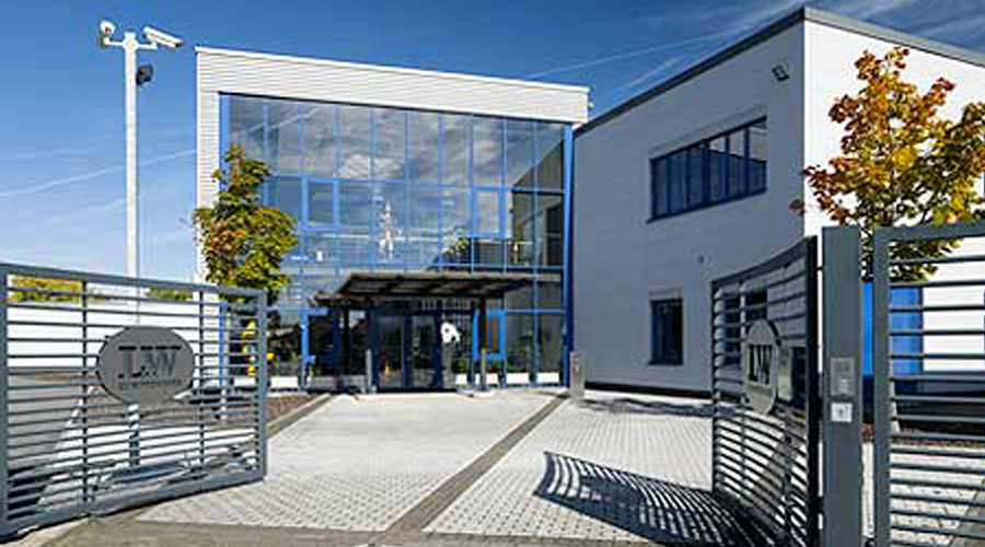 Batiment Marque Lenhardt Wagner