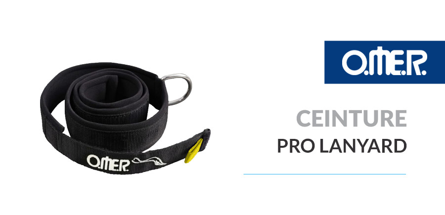 Ceinture Pro Lanyard