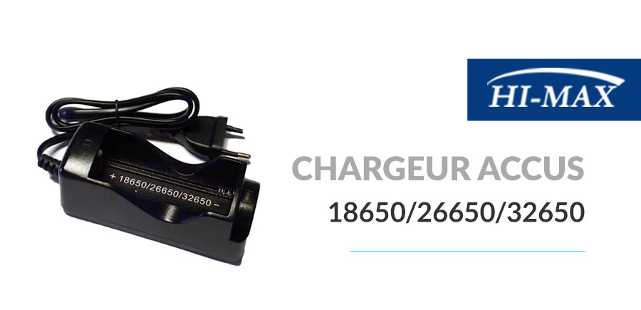 Chargeur Hi Max
