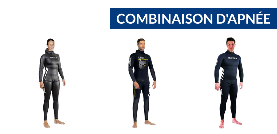 Combinaison Apnee