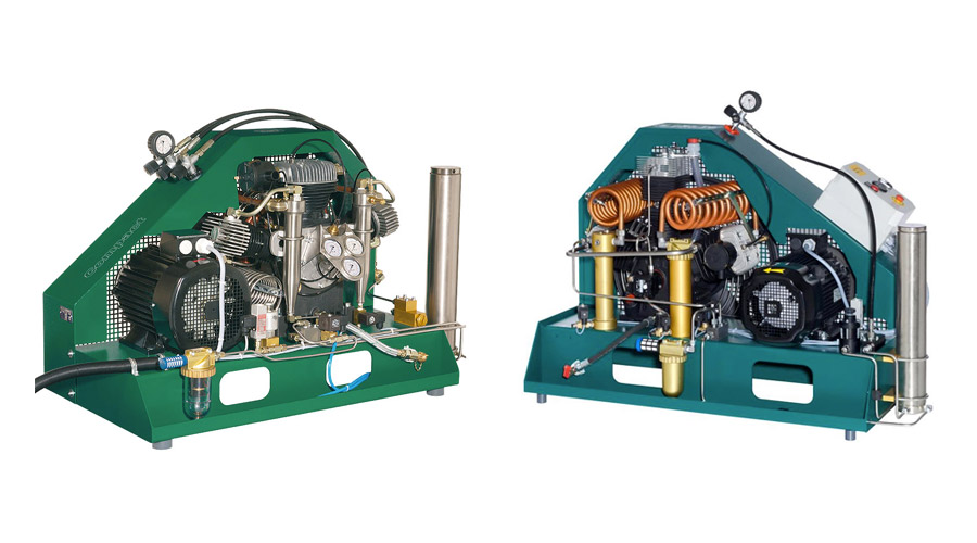 Compresseur Compact Lenhardt Wagner