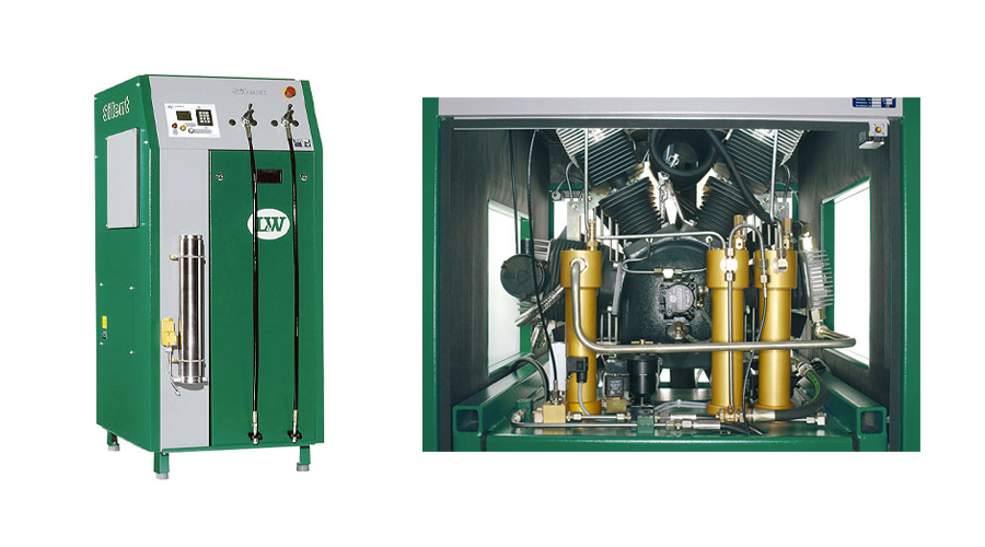 Compresseur Insonorises Lenhardt Wagner