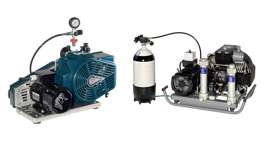 Compresseur Lw100 Lenhardt Wagner