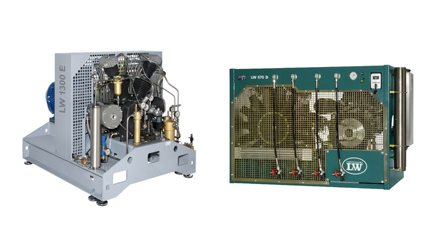 Compresseur Stationnaires Lenhardt Wagner