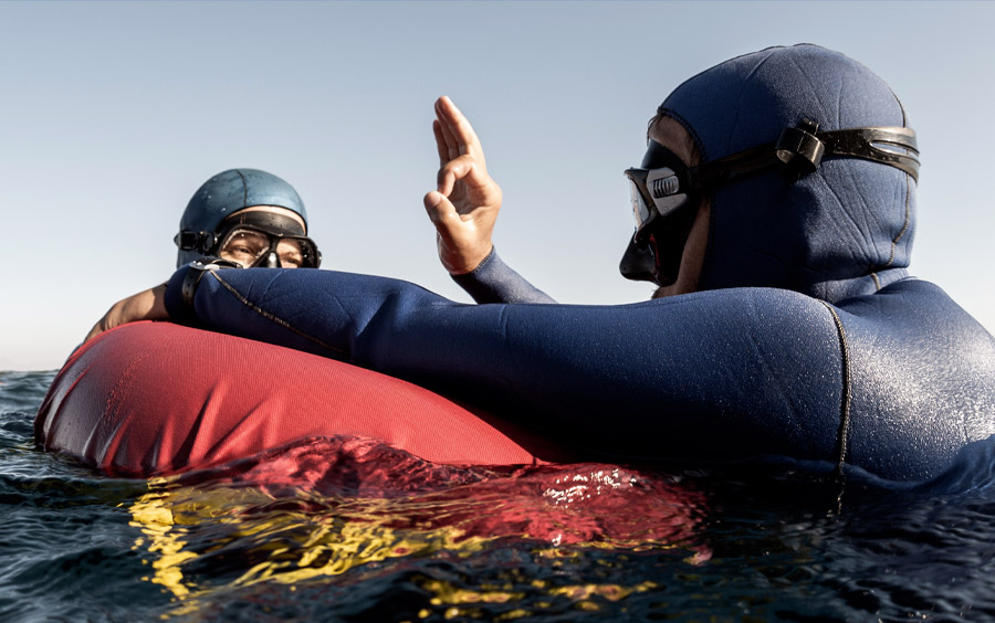 Conseils Apnee Sous Marine