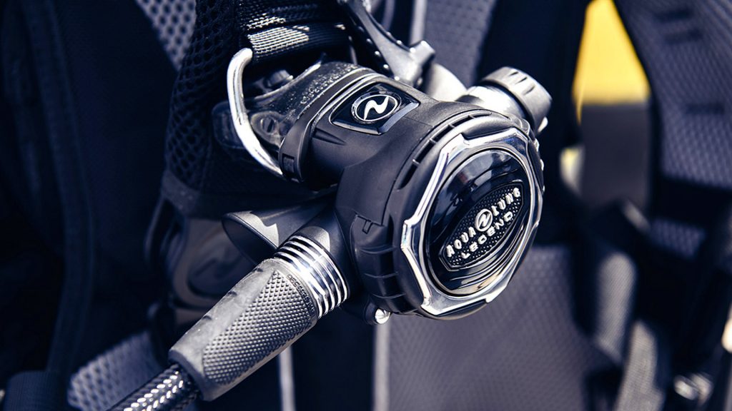 Detendeur Legend Aqualung