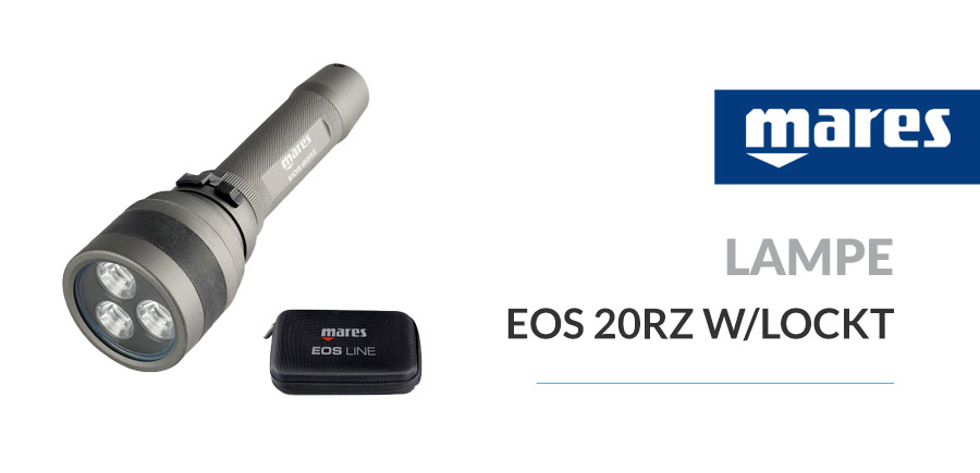 Lampe Eos 20rz Mares