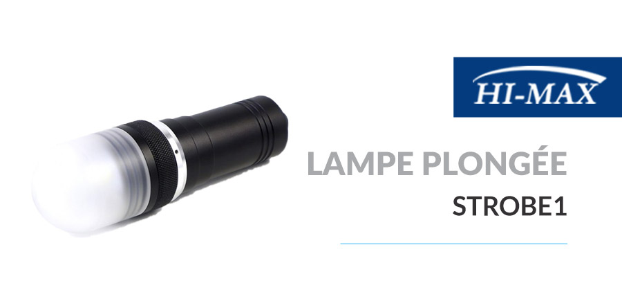 Lampe Strobe 1 Hi Max