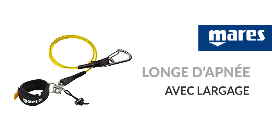 Longe Apnee Avec Largage