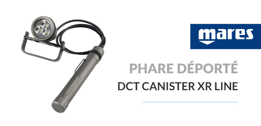 Phare Deporte Dct Canister Mares