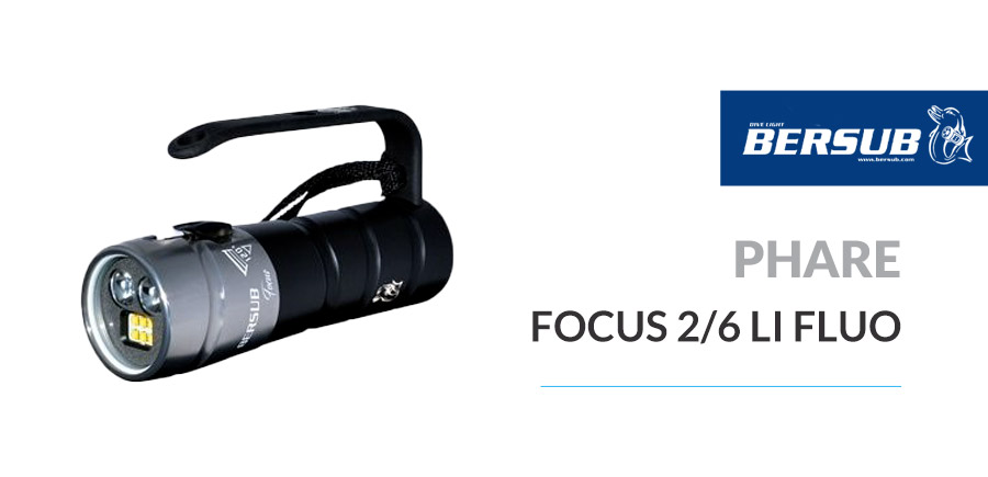 Phare Focus 2 6 Li Fluo Bersub