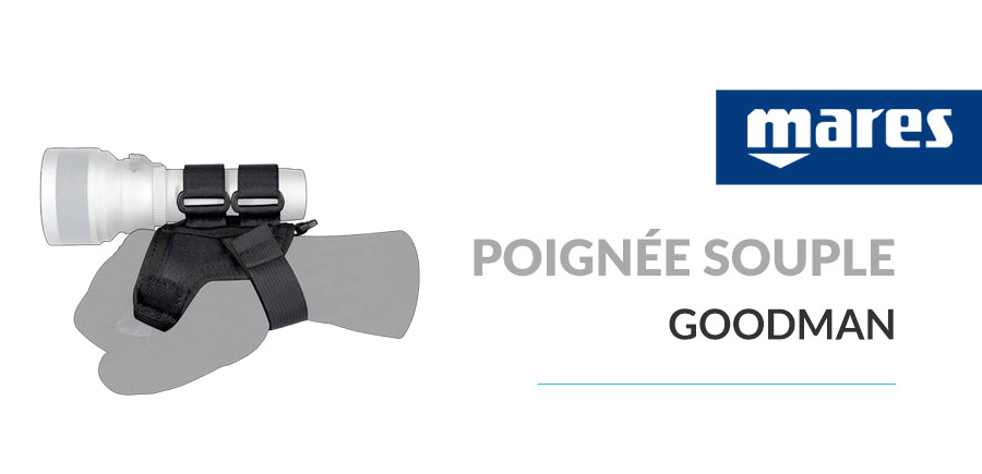 Poignee Souple Goodman Mares